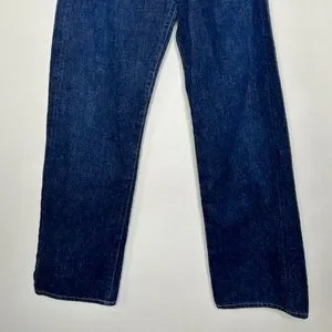 LEVI 702 ダークブルー デニム W31 L36 Levi's 702 ダークブルーデニム W31 L36